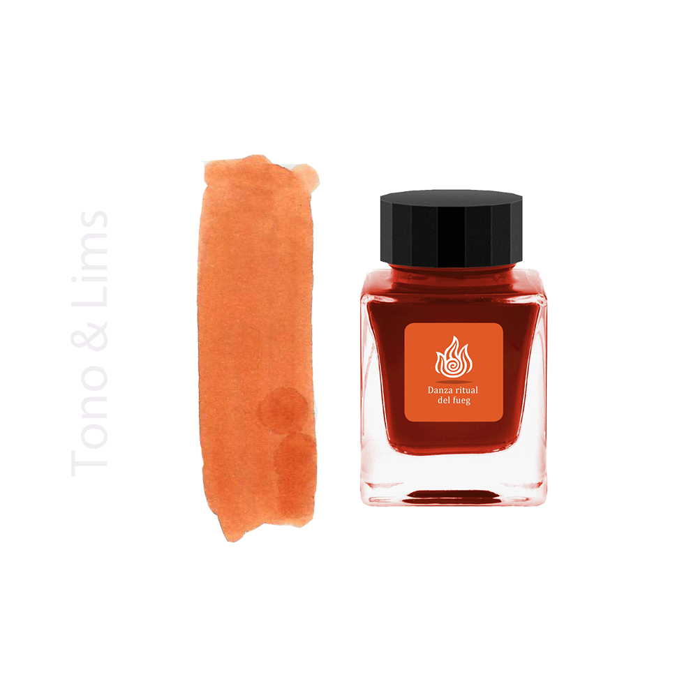 C04 Danza ritual del fuego 30ml ink * Tono & Lims