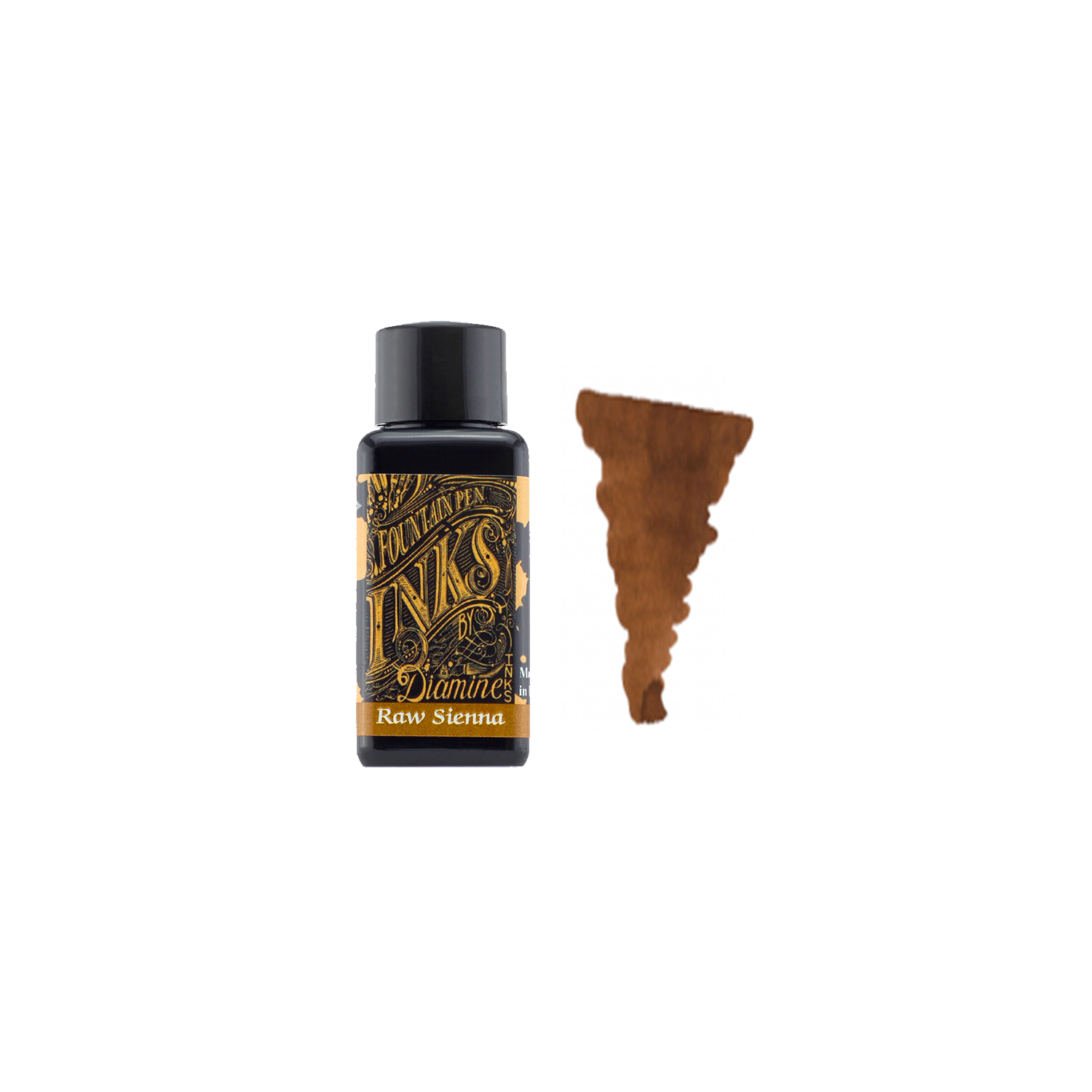 Raw Sienna 30ml * Diamine