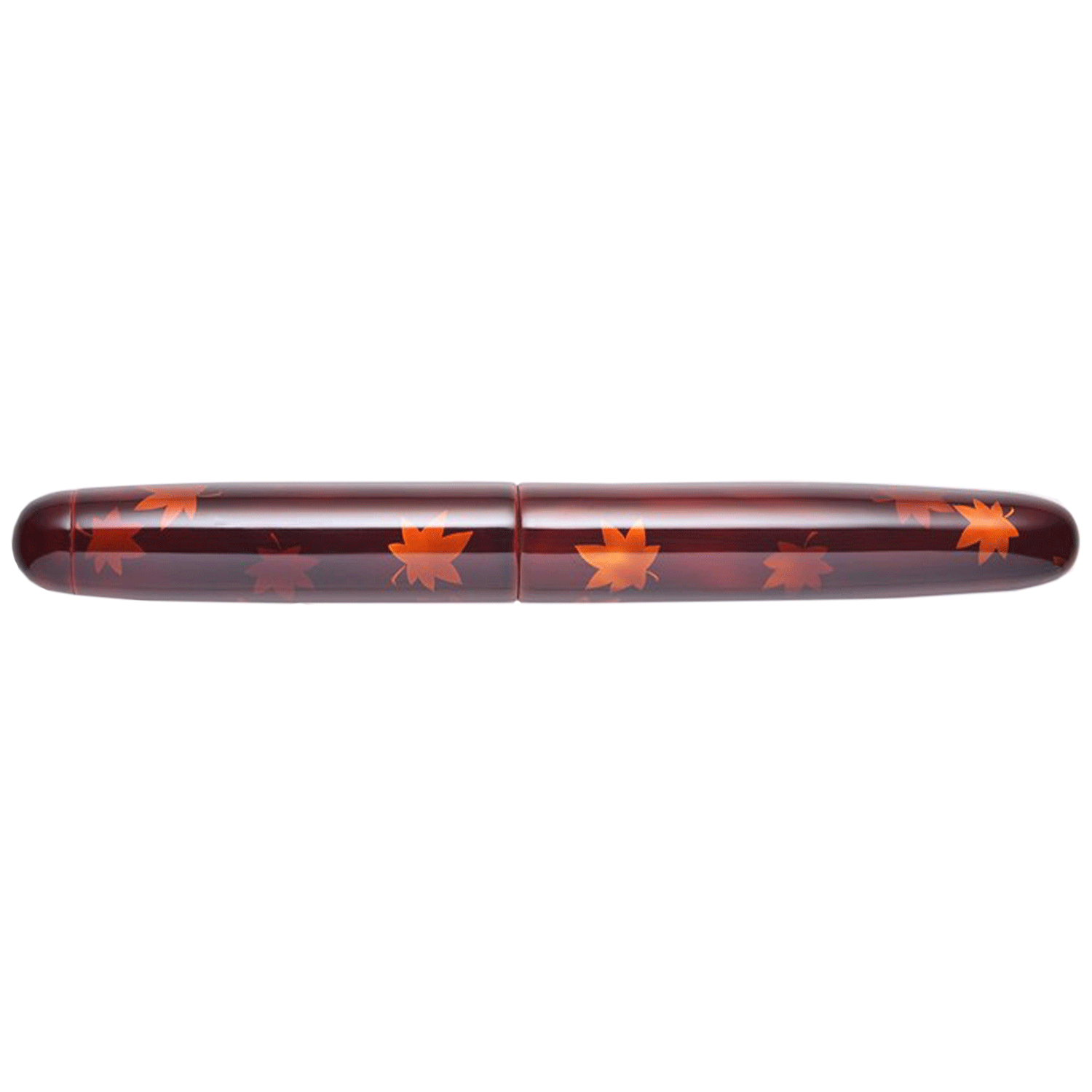 CP17. Autumn Leaves Cigar Portable 17mm * Nakaya Tamesukashi