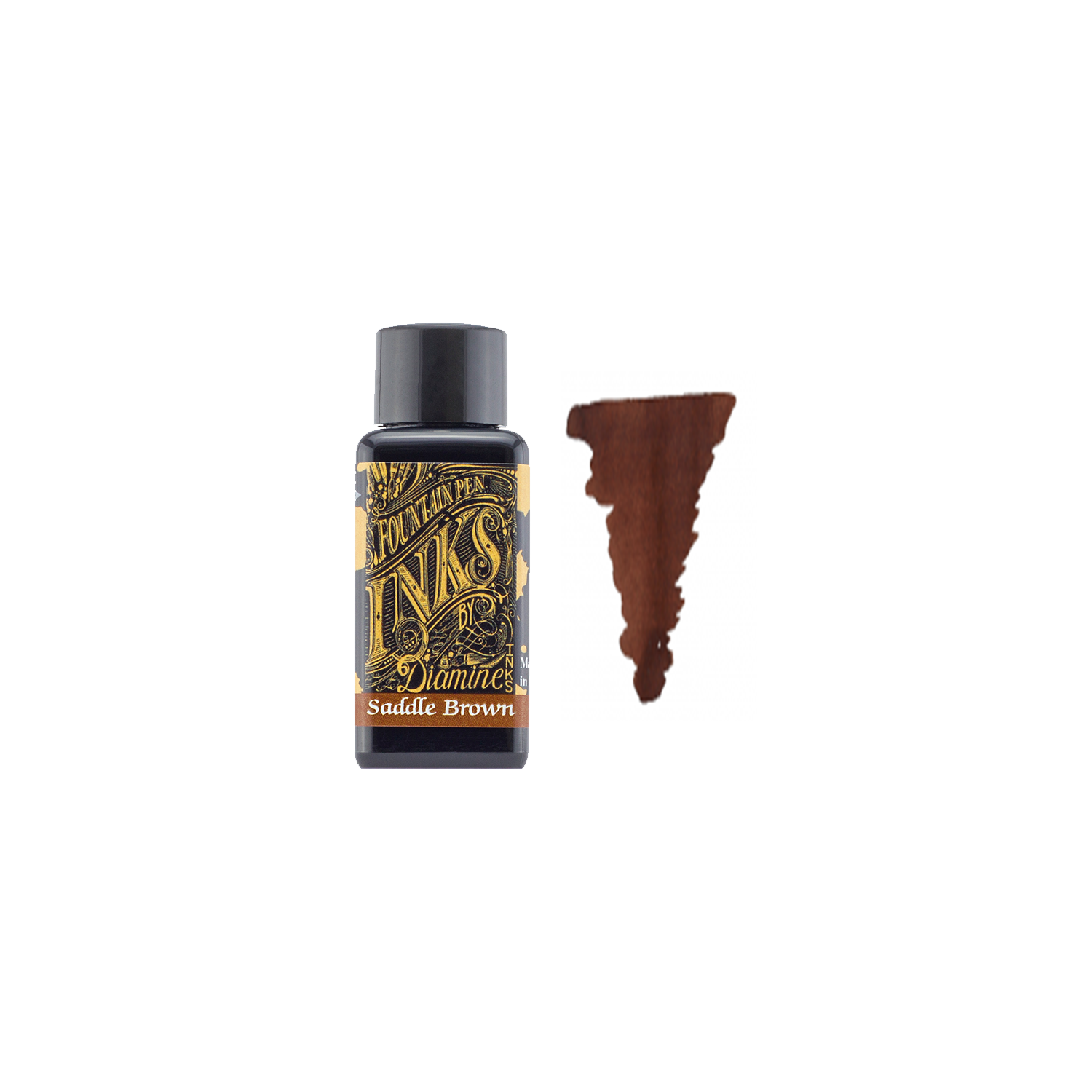 Saddle Brown 30ml * Diamine