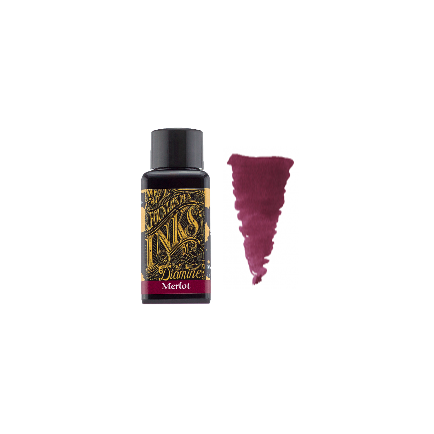 Merlot 30ml * Diamine