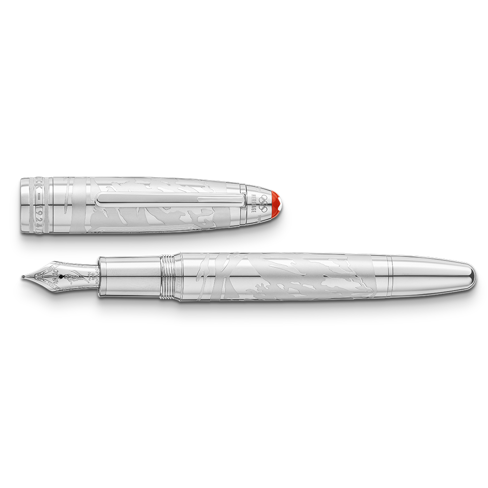 Meisterstück Olympic Heritage Solitaire vulpen 131371 * Montblanc 