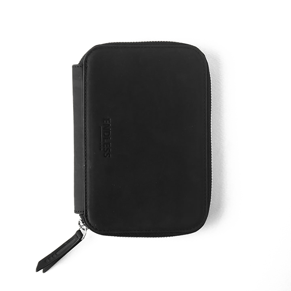 Charcoal, Endless 5-pen companion pen pouch * Endless - Endless - Pen ...