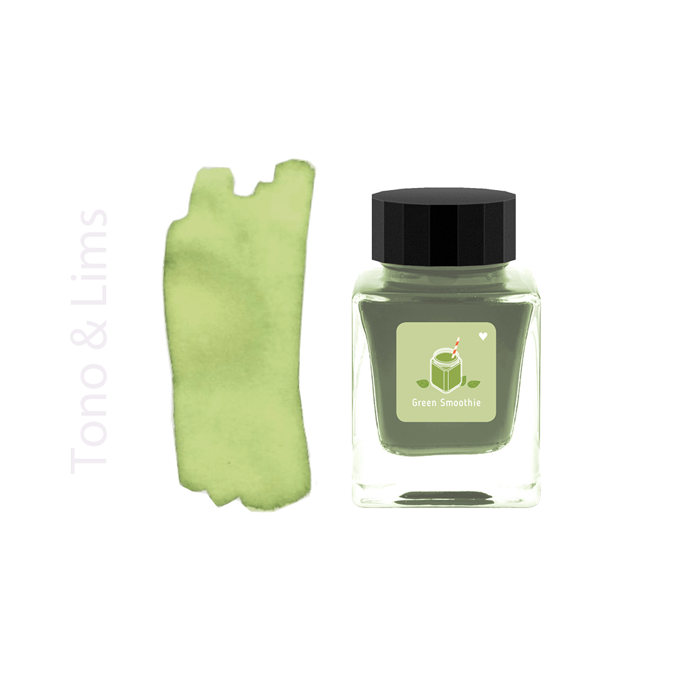 B21 Green Smoothie 30ml * Tono & Lims