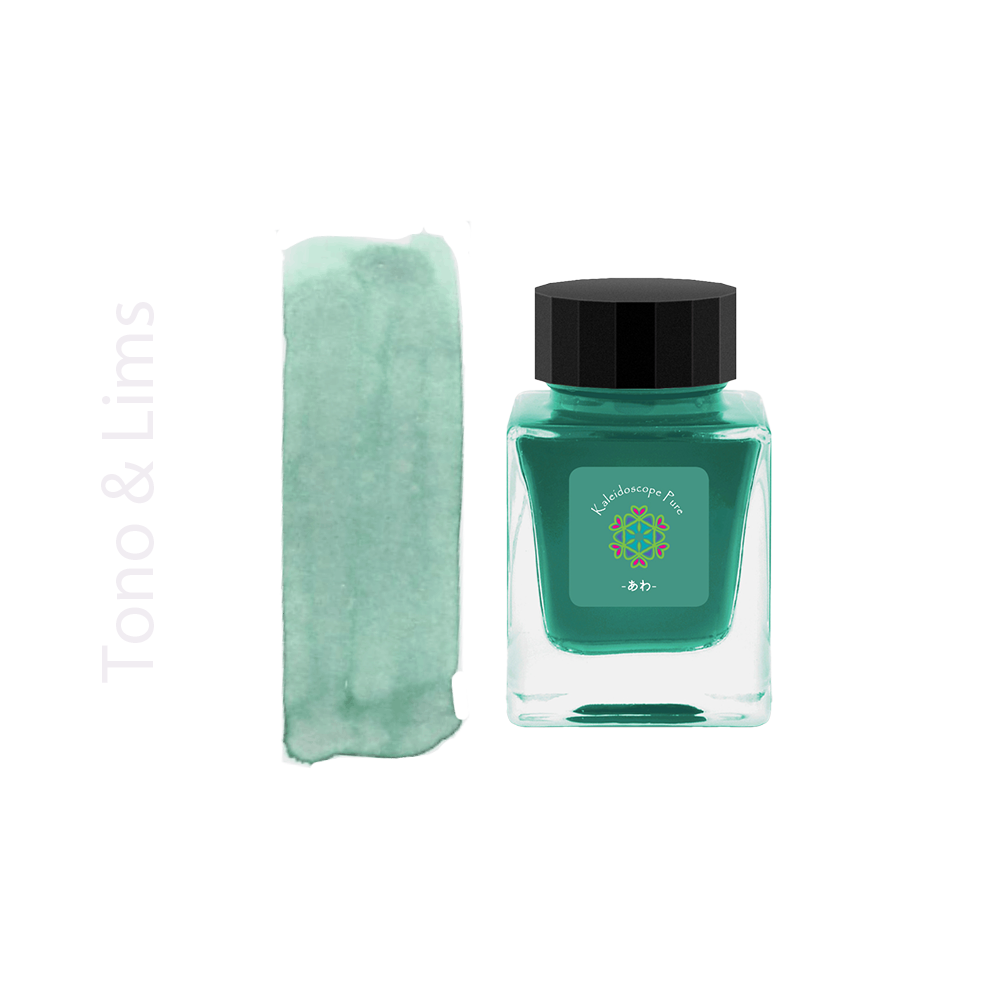 K05 Kaleidoscope Awa - Bubble 30ml ink * Tono & Lims