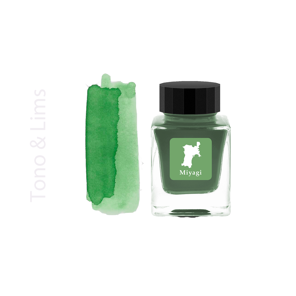 P13 Miyagi, Tender Heart 30ml ink * Tono & Lims