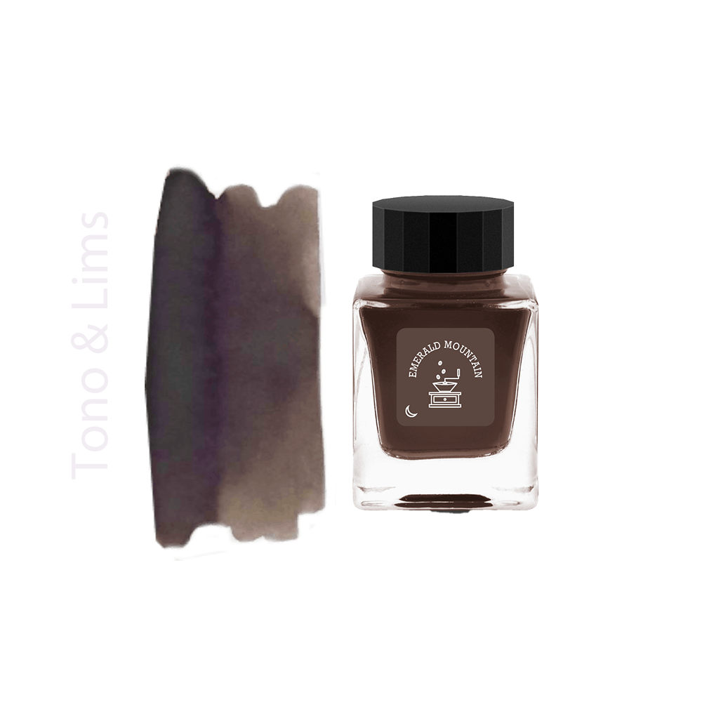 A04 Emerald Mountain 30ml ink * Tono & Lims