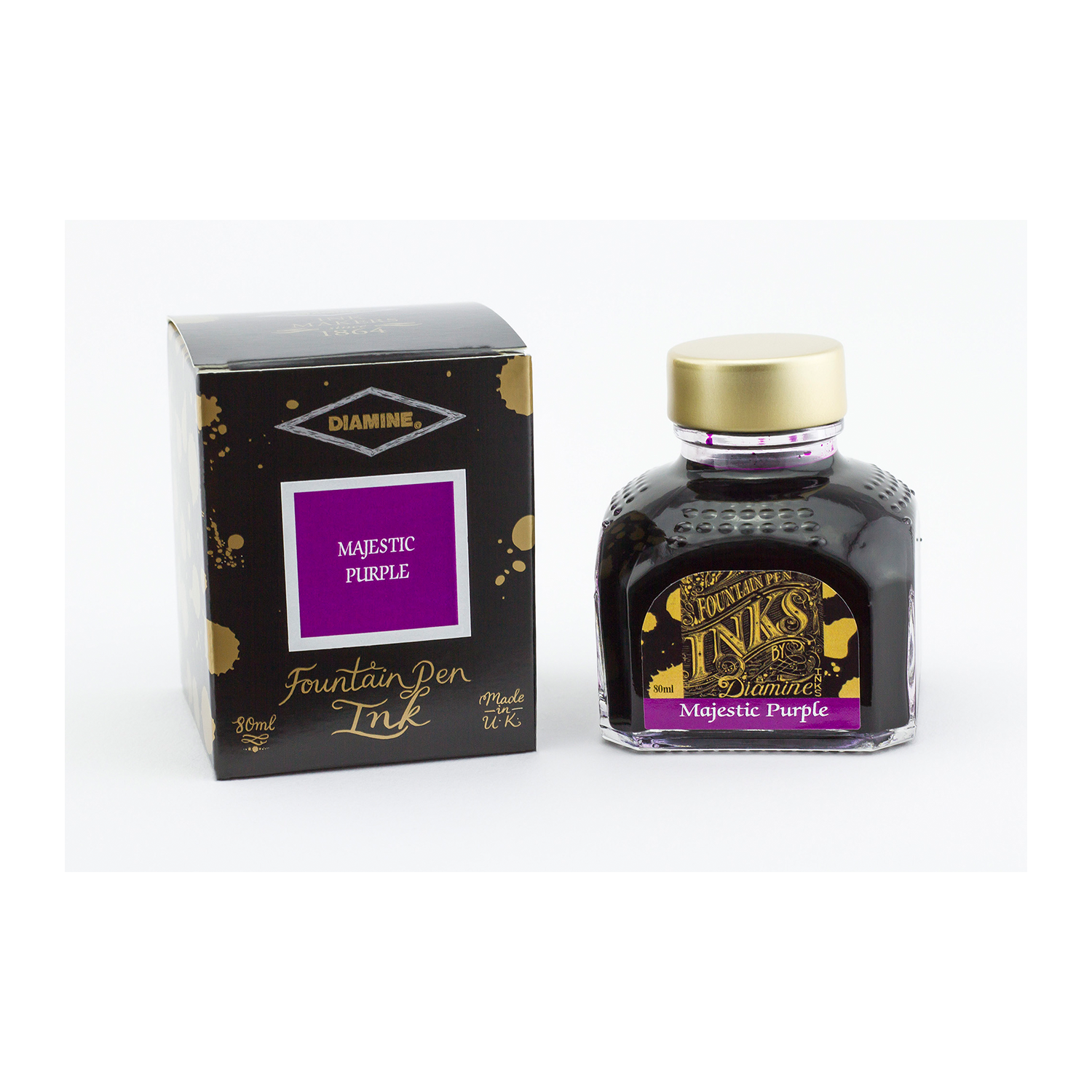 Majestic Purple 80ml * Diamine