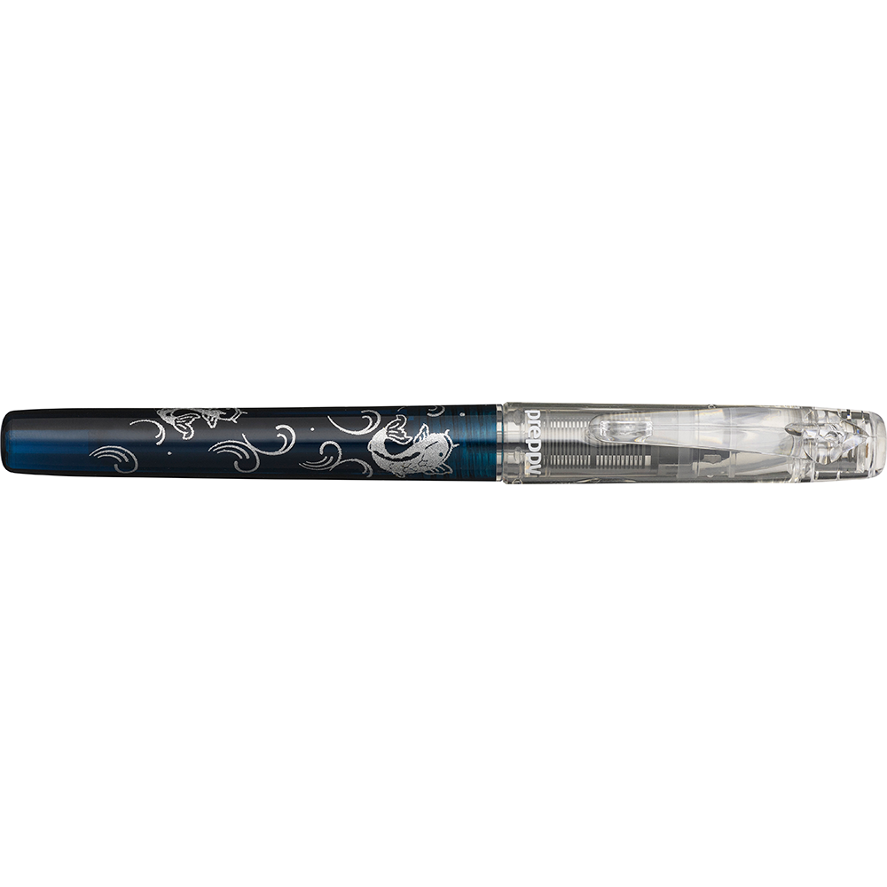 Preppy WA Kai no taki-nabori limited edition fountain pen * Platinum