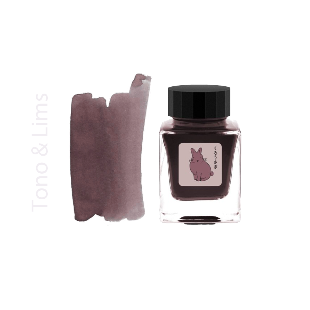 FR81 Black Rabbit 30ml ink * Tono & Lims