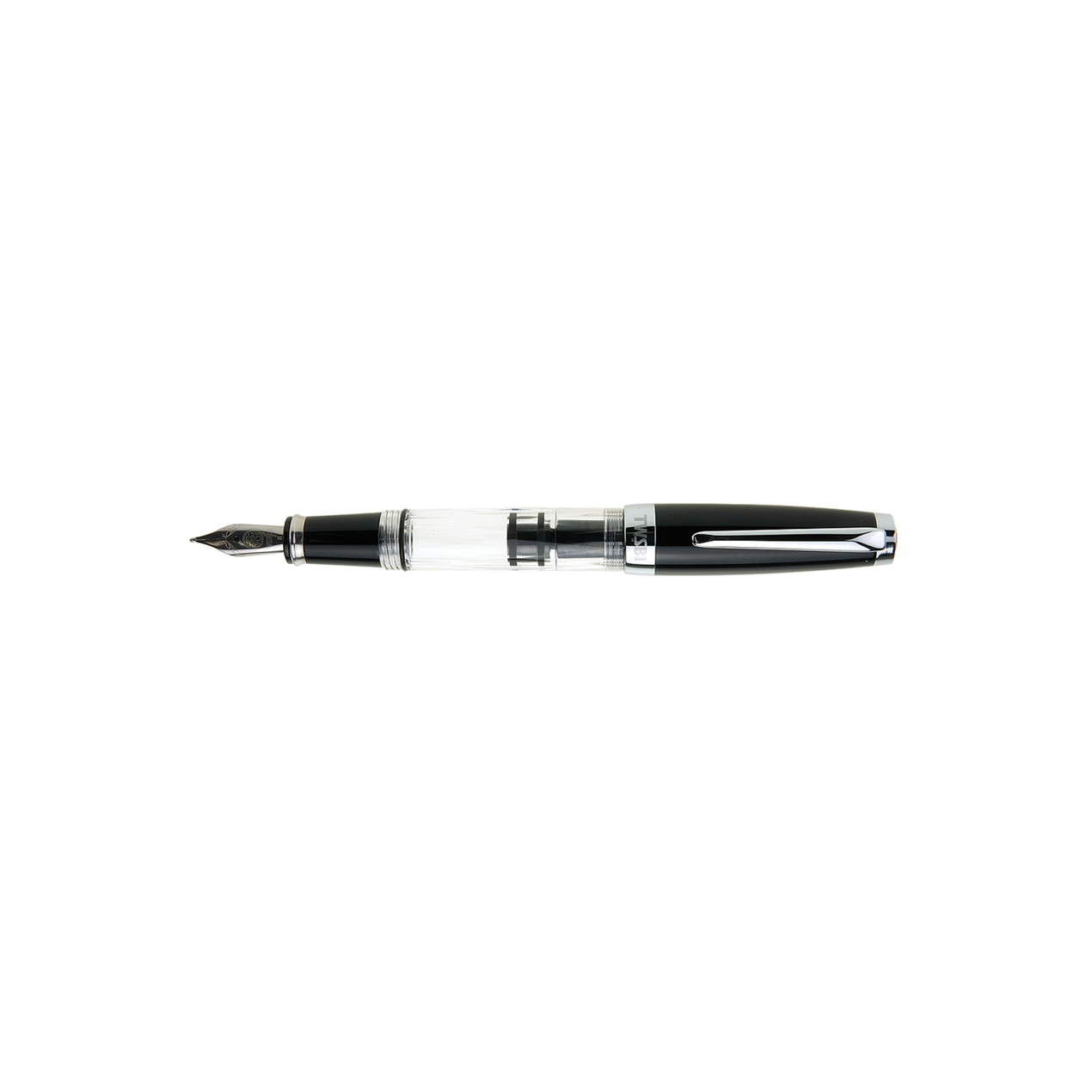 Diamond Mini Fountain Pen Classic Black * TWSBI