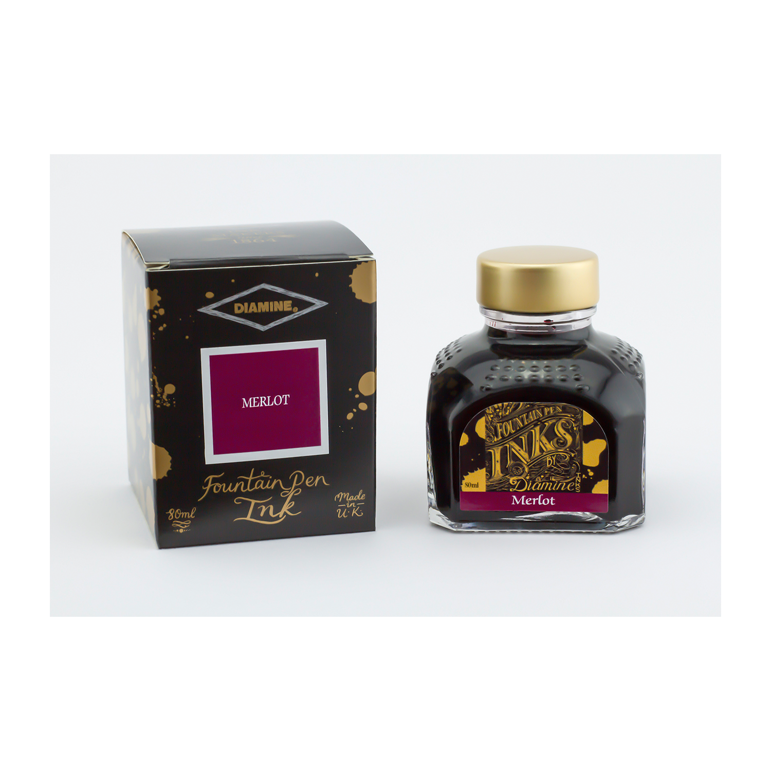 Merlot 80ml * Diamine