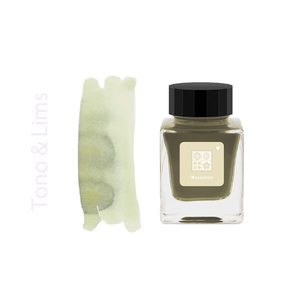 B11 Wasanbon 30ml ink * Tono & Lims