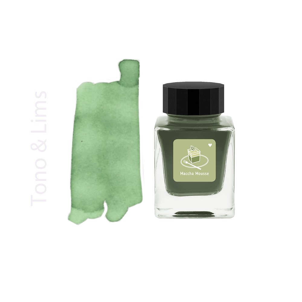 B09 maccha mousse 30ml inkt * Tono & Lims