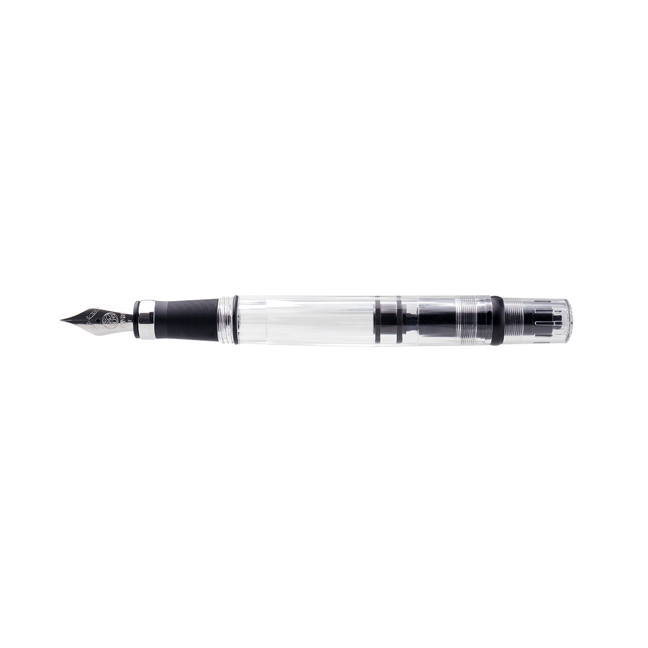 Diamond 580 AL R Vulpen Black * TWSBI