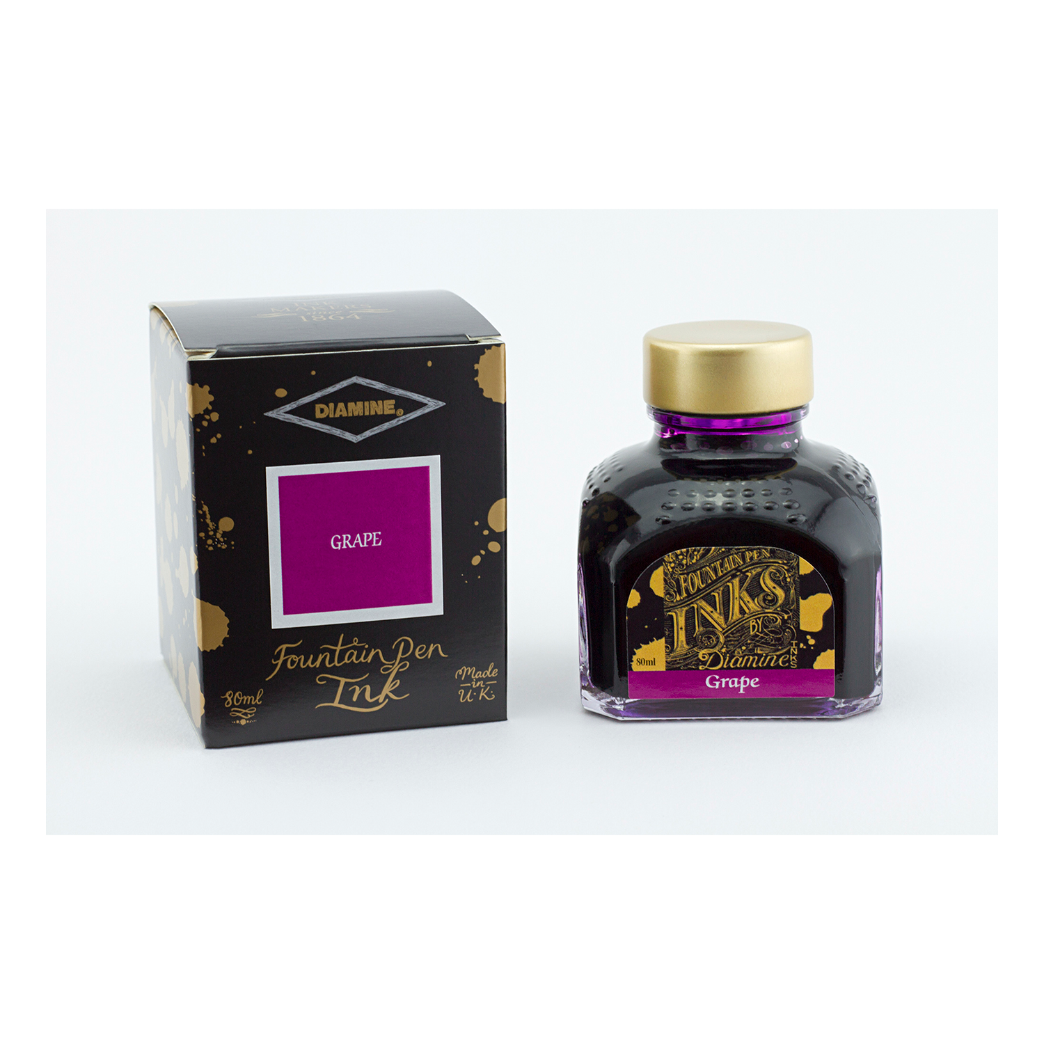 Grape 80ml * Diamine