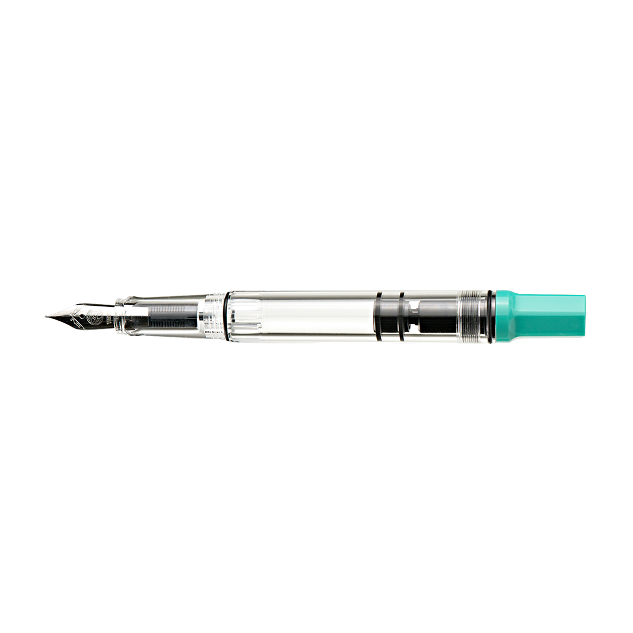 ECO Fountain Pen Persian Green * TWSBI