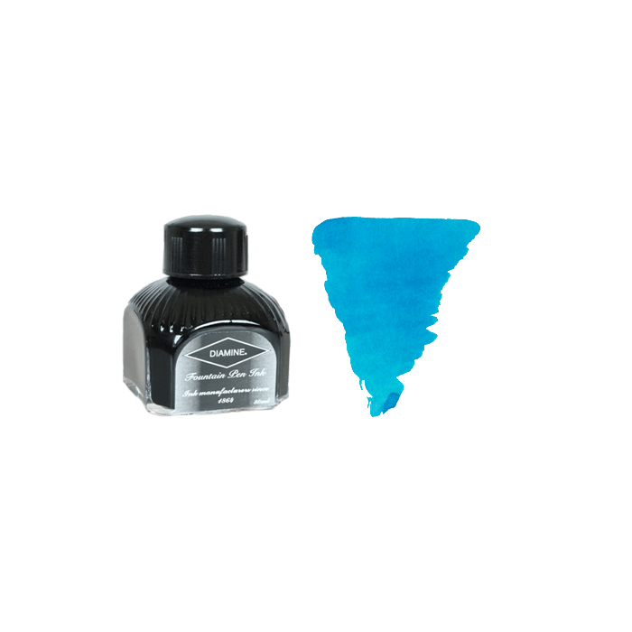 Aqua Blue 80ml * Diamine