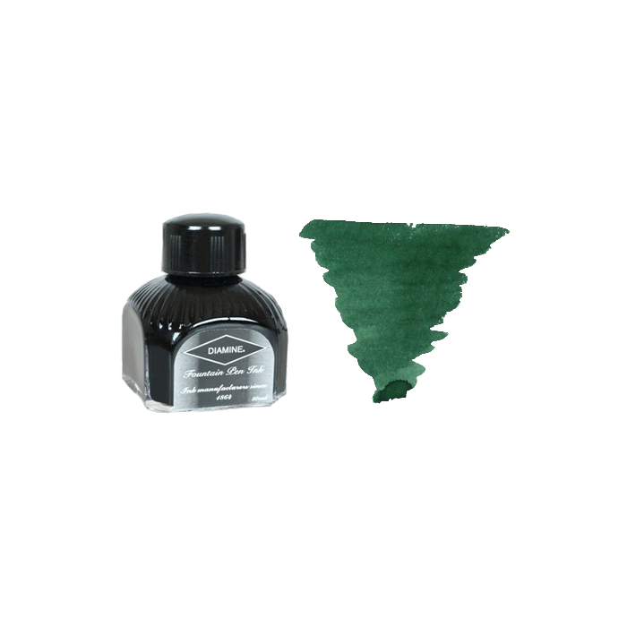 Green Umber 80ml * Diamine