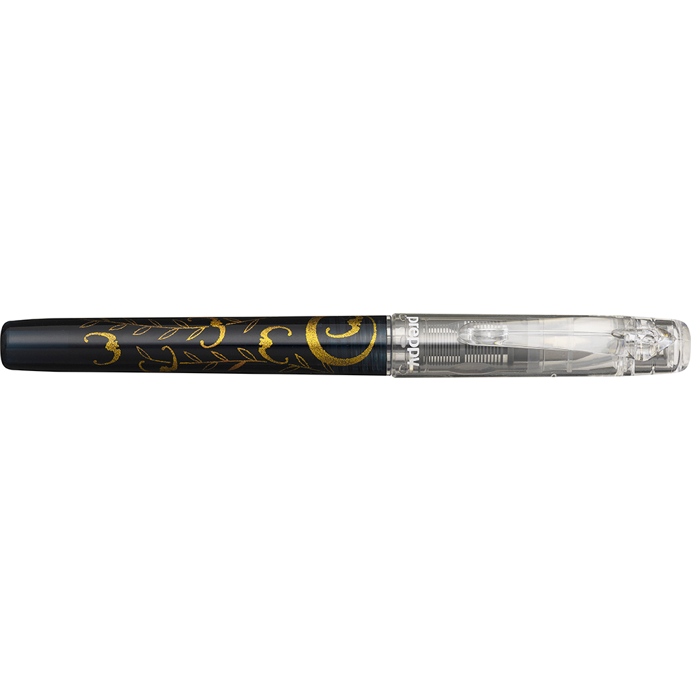 Preppy WA Yanagi ni koumori limited edition fountain pen * Platinum