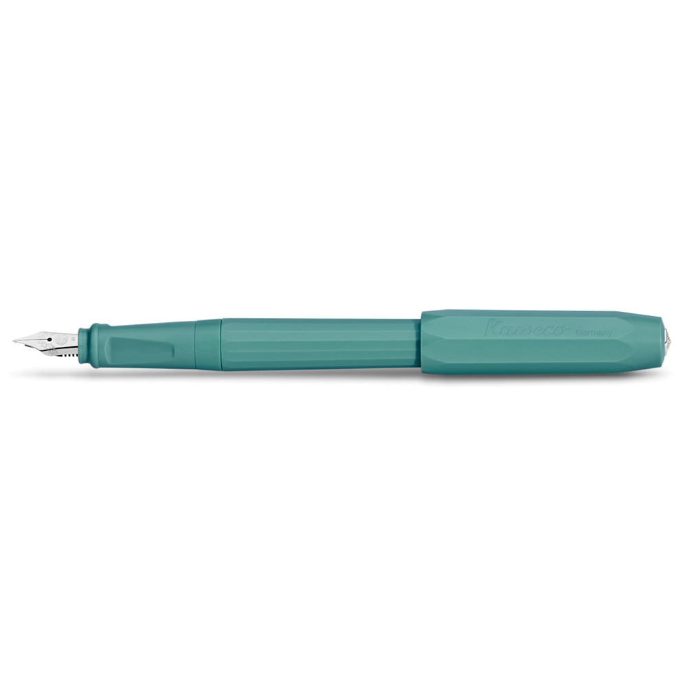 Perkeo Breezy Teal vulpen * Kaweco