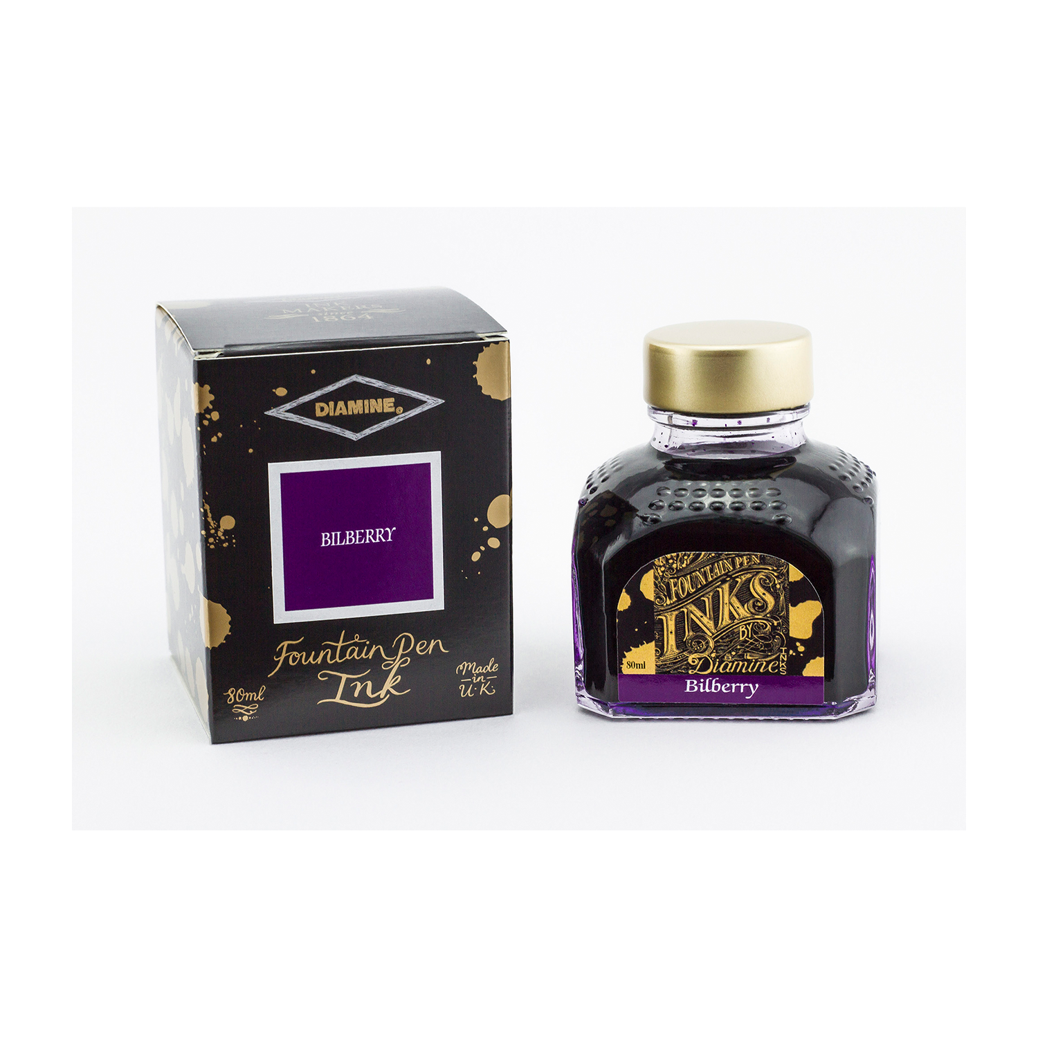 Bilberry 80ml * Diamine