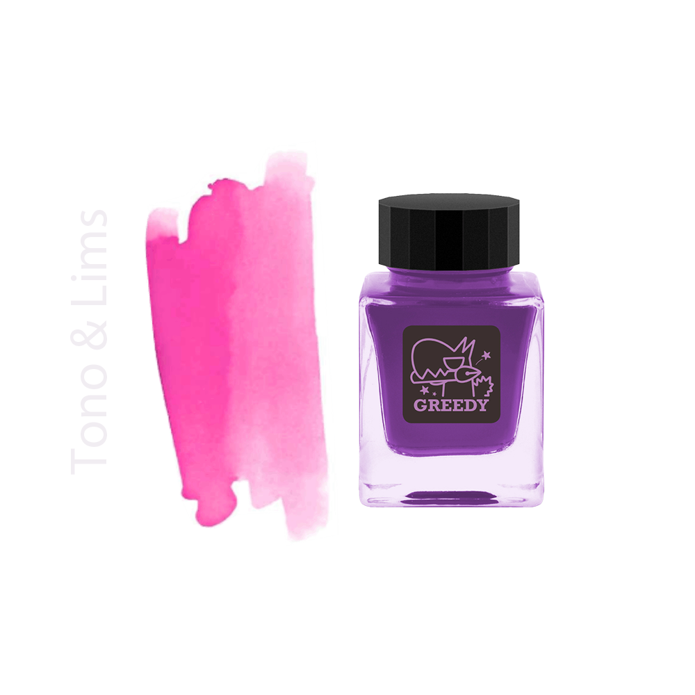 FR04 GREEDY 30ml ink * Tono & Lims