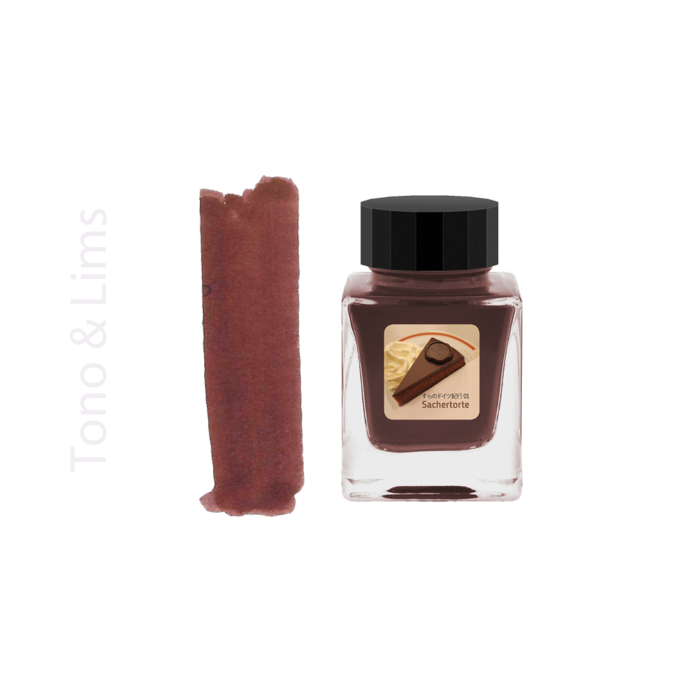 SG01 Sachertorte 30ml ink * Tono & Lims