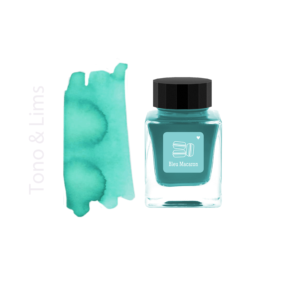 B03 Blue Macaron 30ml inkt * Tono & Lims