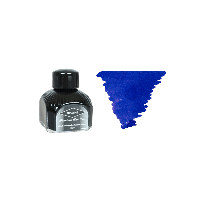 Sapphire Blue 80ml * Diamine