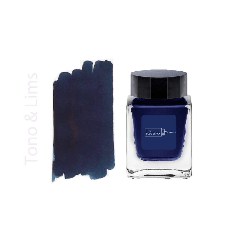 2Y02 THE BLUEBLACK 30ml ink * Tono & Lims