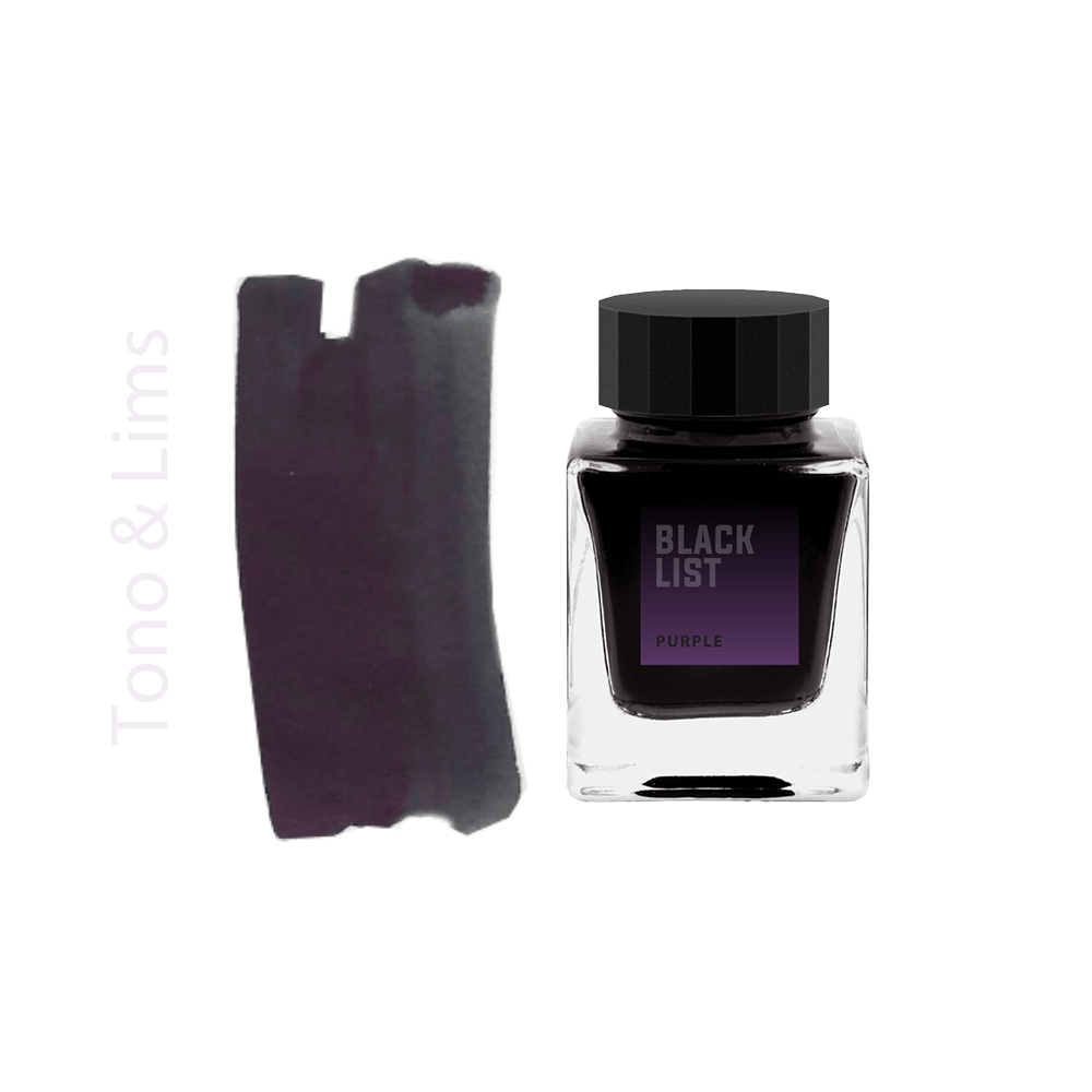 BL05 BLACKLIST Purple 30ml inkt * Tono & Lims