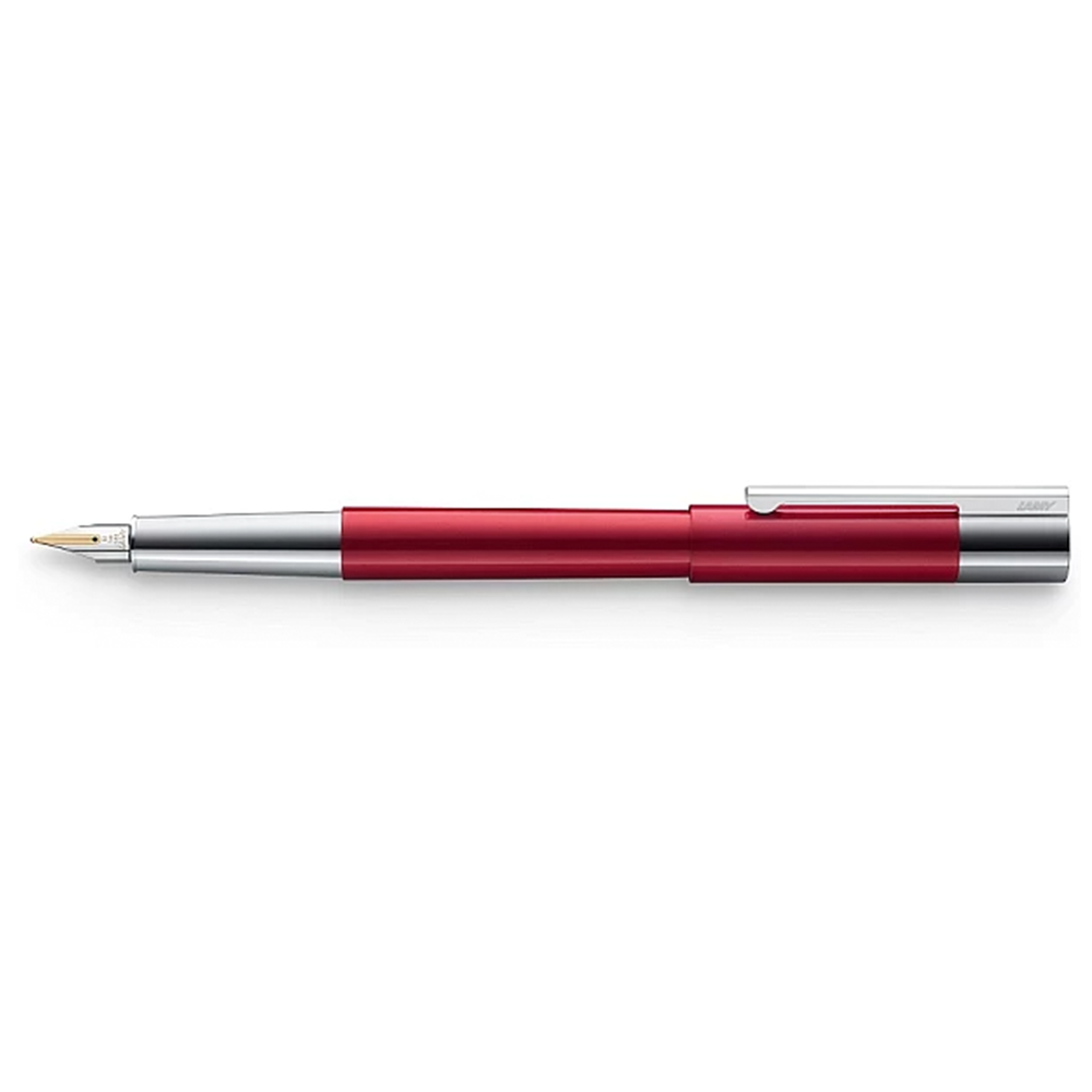 Scala Piano Red Special Edition fountain pen * Lamy