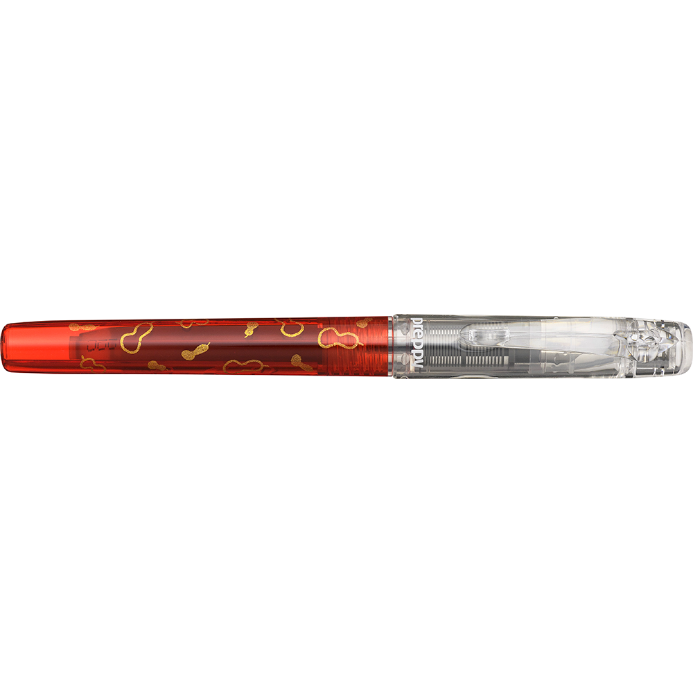 Preppy WA Hyotan limited edition vulpen * Platinum