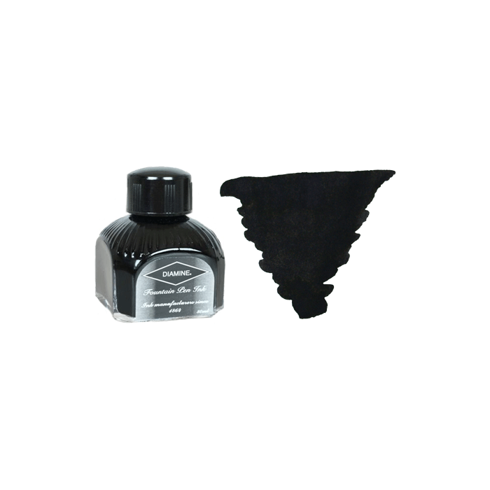 Onyx Black 80ml * Diamine