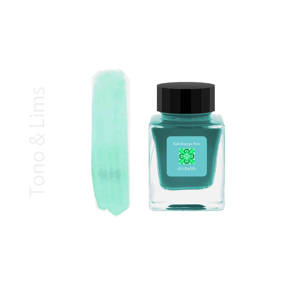 K11 Kaleidoscope Suichuka - Underwater Flower 30ml ink * Tono & Lims