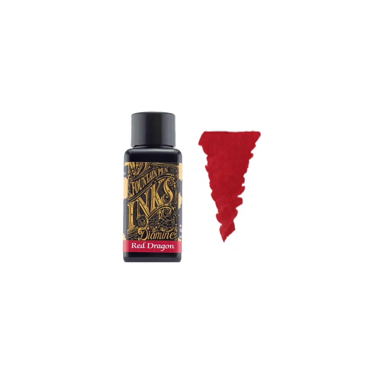 Red Dragon 30ml * Diamine