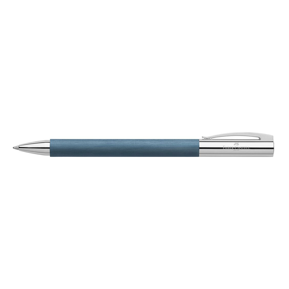 Ambition Resin Blue balpen * Faber-Castell