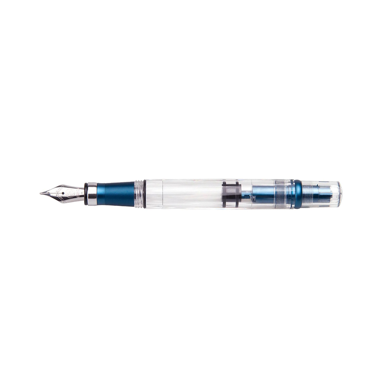 Diamond 580 AL R Fountain Pen Prussian Blue * TWSBI